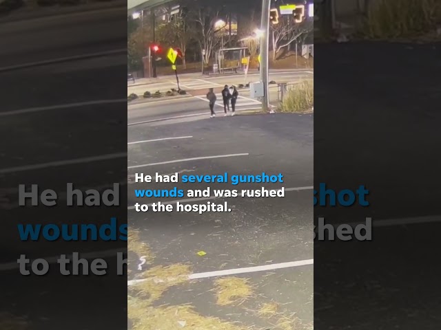 ⁣Police ask for help after 11-year-old boy is chased and shot in Atlanta #Shorts