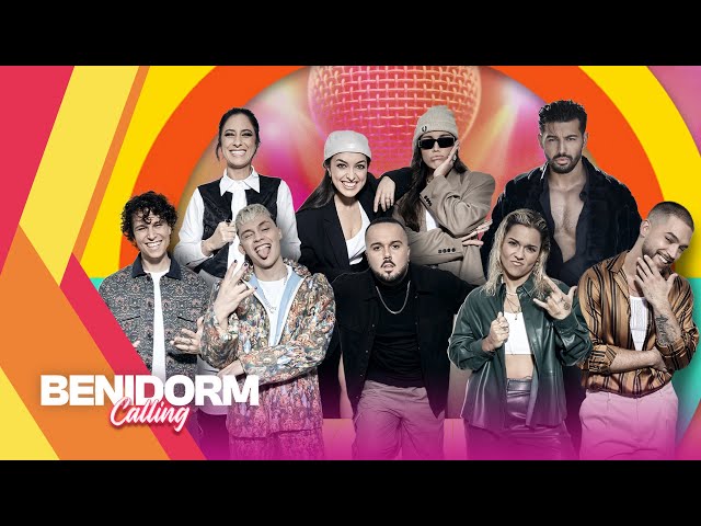 Segunda semifinal del Benidorm Fest 2024 | Benidorm Calling