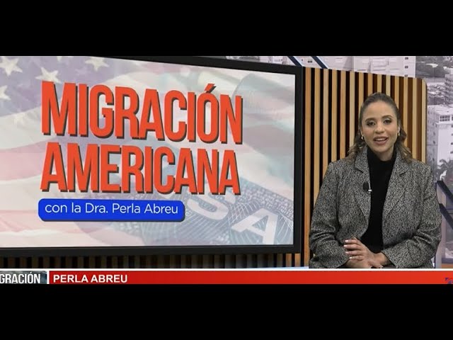 EN VIVO 1/2/2024 #Migración Americana