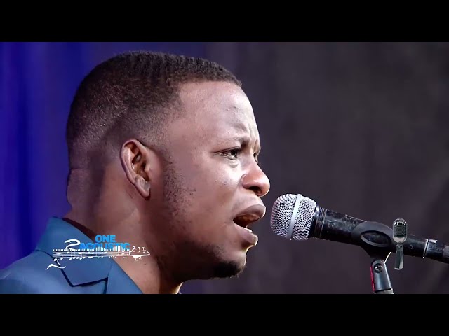 Louange et Adoration avec le frere BRUNO TSHILELA, ONE ACOUSTIC 3.0