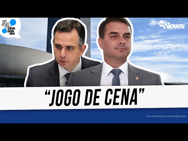 CONFIRA O QUE FLÁVIO BOLSONARO, ROGÉRIO MARINHO E EDUARDO GIRÃO ESPERAM DO SENADO FEDERAL