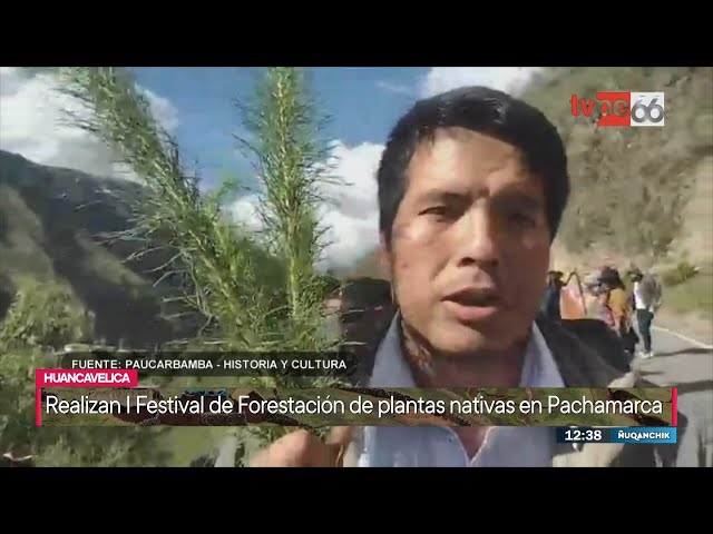 Ñuqanchik mediodía (01/02/2024) | TVPerú Noticias