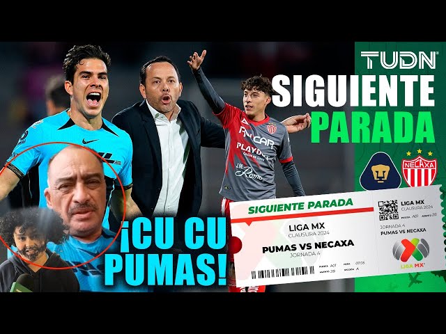 ✈️Siguiente Parada: "CEEEUU, CEEEUU... PUMAS". Noche agridulce en el Olímpico Universitari