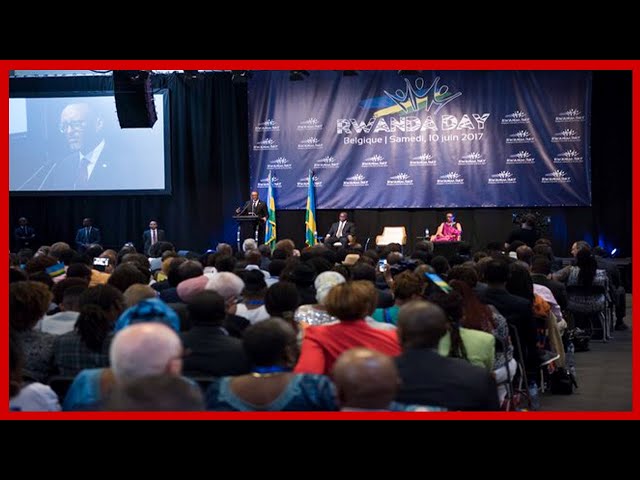 ⁣#WARAMUTSE_RWANDA: Twitege iki muri Rwanda Day igiye kubera i Washington D.C.?