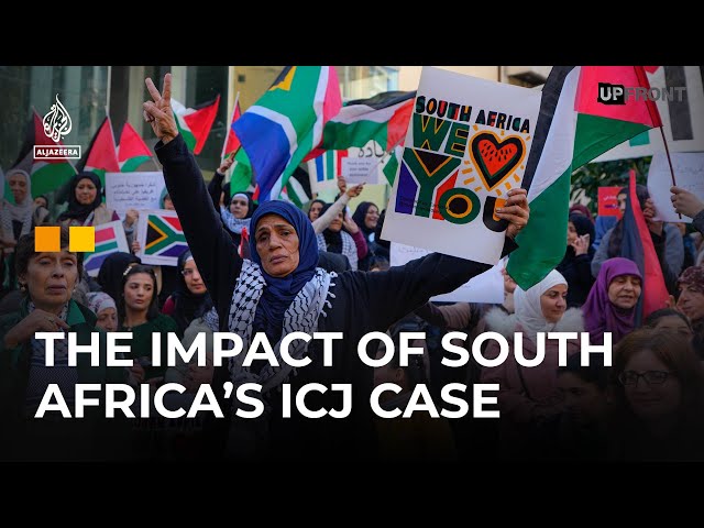 Can South Africa’s genocide case at the ICJ stop Israel? | UpFront