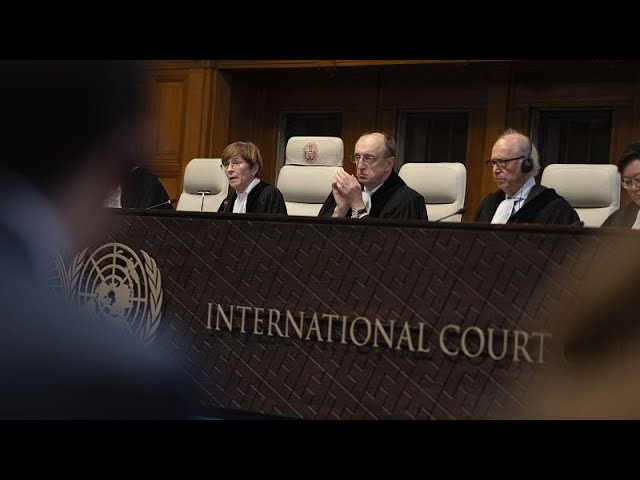 El máximo tribunal de la ONU admite el caso sobre genocidio entre Rusia y Ucrania