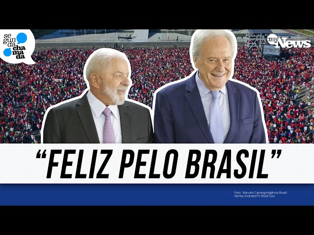 VEJA A RELAÇÃO ENTRE LULA E LEWANDOWSKI