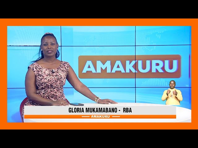 Amakuru yo ku mugoroba | Tariki 02.02.2024