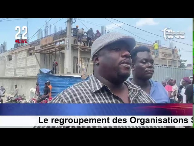 Le regroupement des Organisations Socio Politique de l’Opposition (ROSPO) annonce une mobilisation…