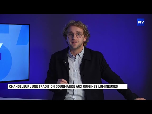 ⁣Chandeleur : Une tradition gourmande aux origines lumineuses