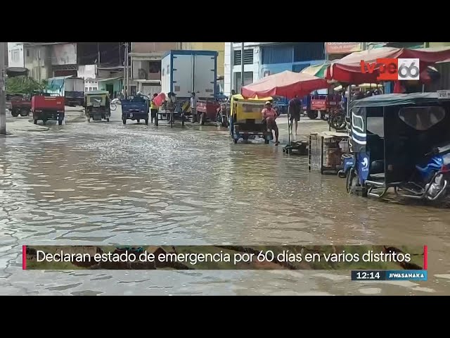 Jiwasanaka mediodía (02/02/2024) | TVPerú Noticias