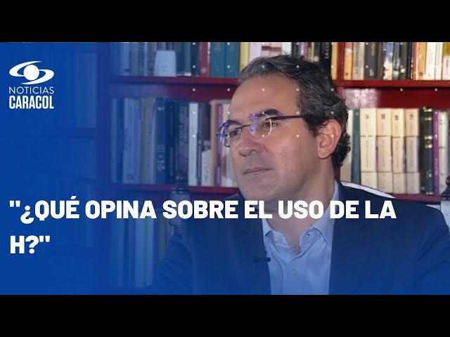 Juan Gabriel Vásquez, escritor colombiano, fue nombrado miembro de Academia Colombiana de la Lengua