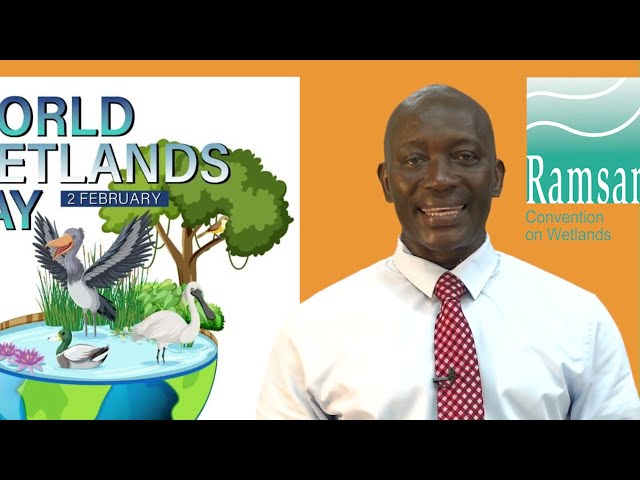 World Wetlands Day 2024 Address