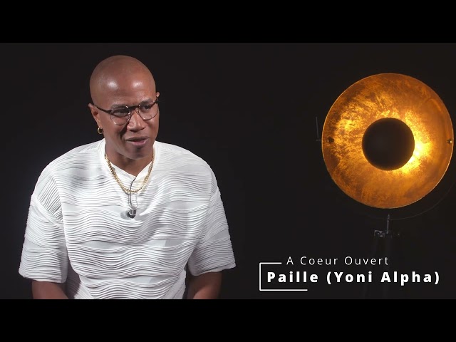 A Coeur Ouvert - Yoni Alpha (Paille)