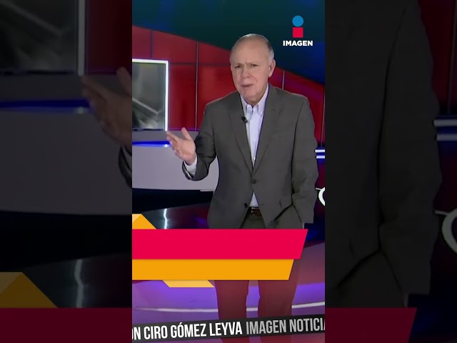 ¿Puede el gobierno mexicano ganar la batalla de los asaltos en las carreteras?: CGL | Shorts | Ciro