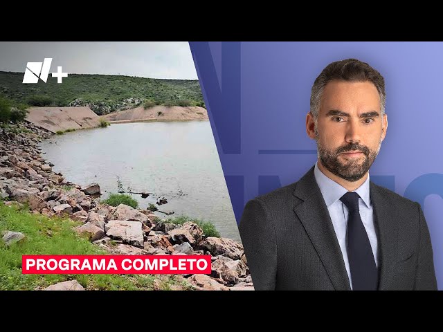 Chihuahua enfrenta escasez de agua y contaminación de pozos | En Punto - 2 de febrero 2024