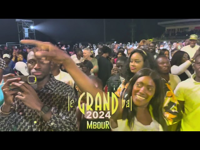 Youssou Ndour - Réseaux sociaux - GrandBal Mbour 2024