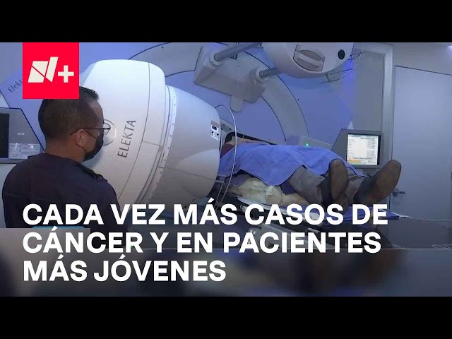 Cada vez se diagnostican más casos de cáncer - En Punto