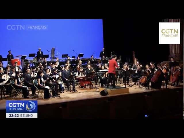 Un concert royal pour le 60ème anniversaire des relations franco-chinoises