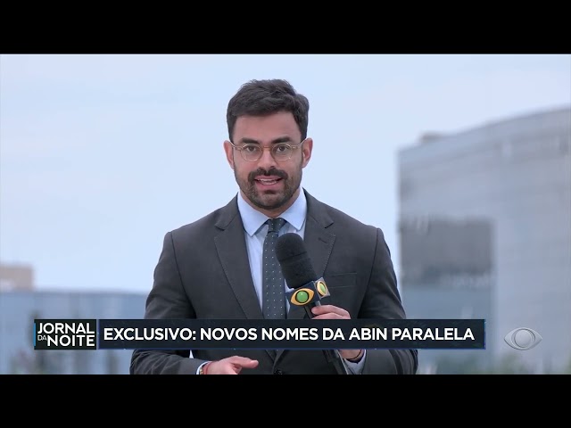 Mais nomes espionados ilegalmente pela "Abin paralela"