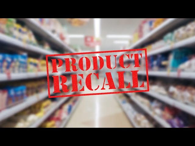 Recall issued for vegan ice cream due to undeclared allergen