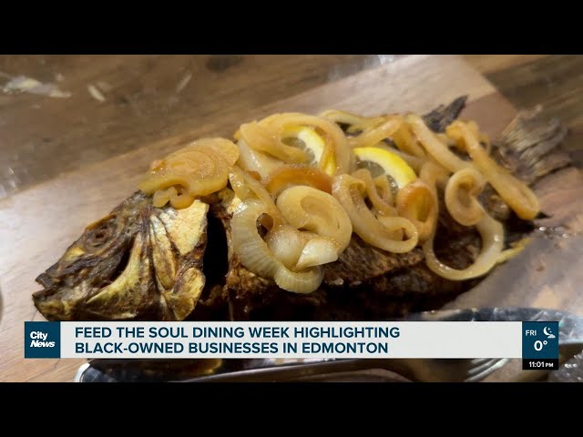 Feed the Soul Dining Week back for another year