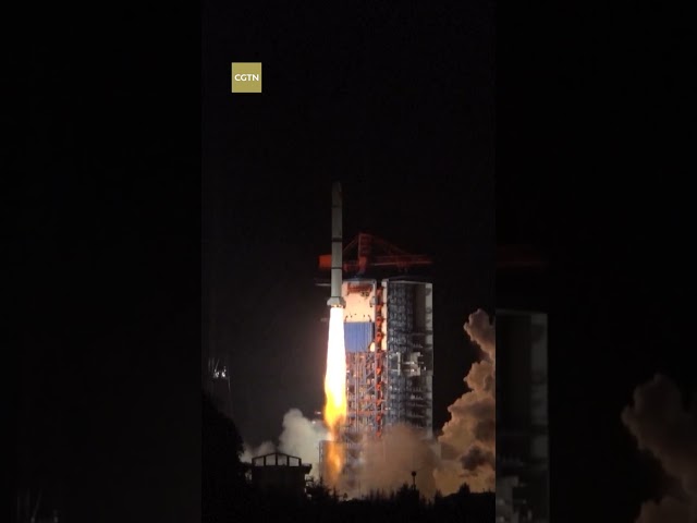 China launches 11 new Geely-02 satellites for future travel ecosystem