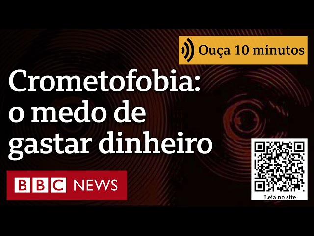 Como é viver com crometofobia, o medo extremo de gastar dinheiro