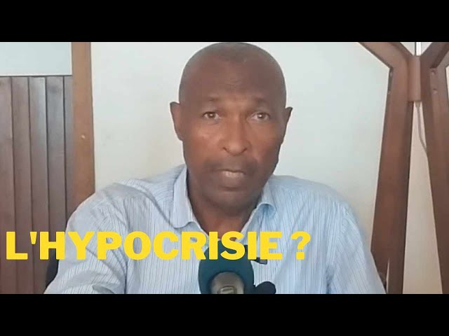 EN DIRECT : Me MZIMBA dénonce l'hypocrisie des politiciens Comoriens qui se moquent du peuple