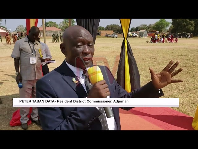 Liberation day celebrations turn into campaign in Adjumani