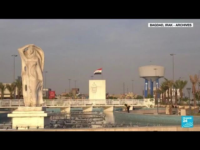 Les États-Unis mènent des frappes de représailles en Irak et en Syrie • FRANCE 24