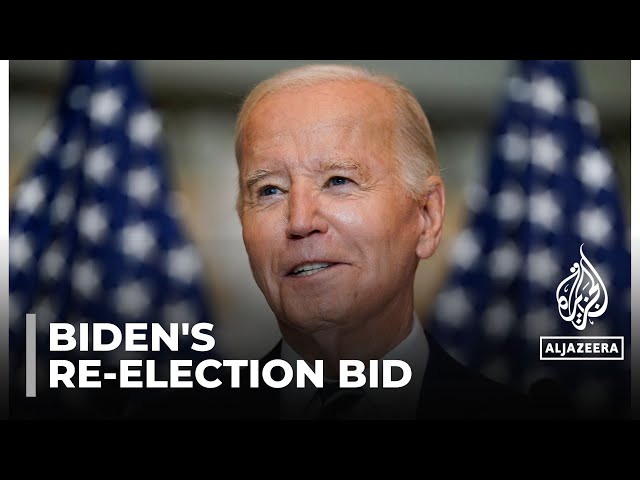 Support for Joe Biden in south Carolina