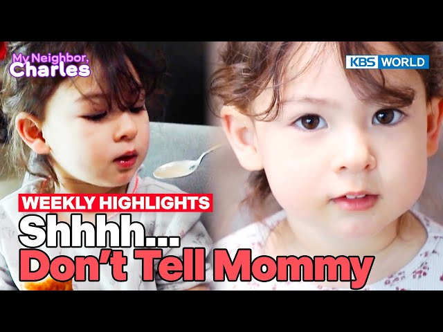 [Weekly Highlights] They're Going to Get in Trouble [My Neighbor Charles] | KBS WORLD TV 240129