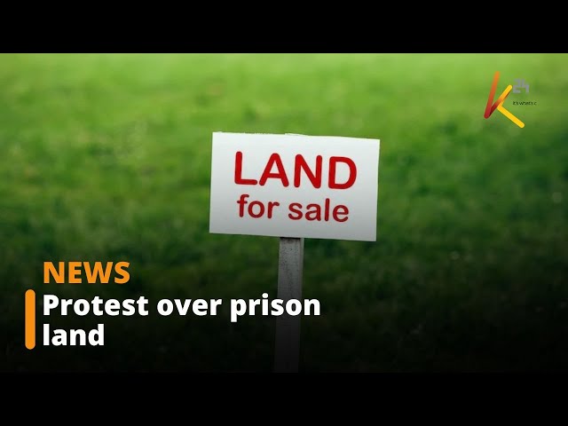 3000 acres of prison land causes protests from area locals