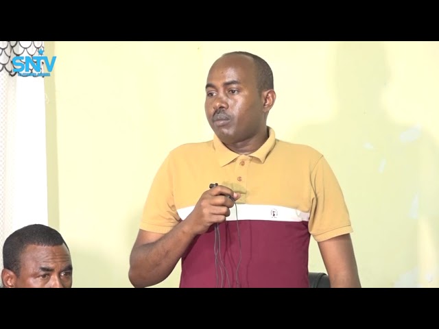 Wasaaradda Beeraha DG Hirshabelle oo cagafyo loogu talagalay beeraha kuwareejisay beeraleyda gobolka