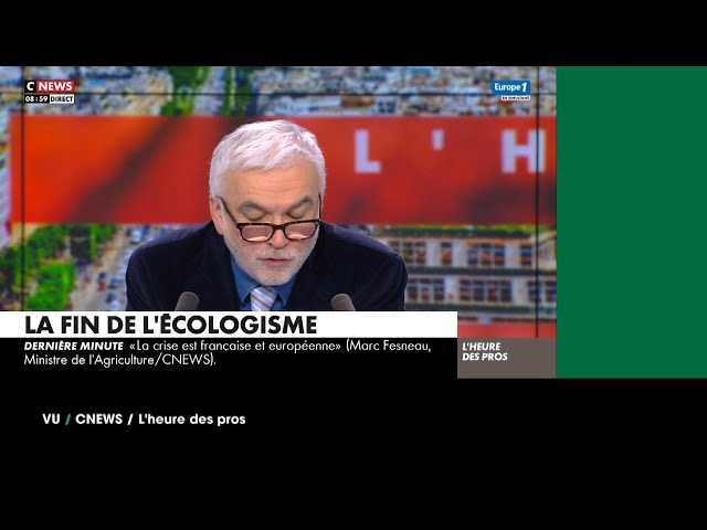 VU du 03/02/2024 : La fin de l'écologisme