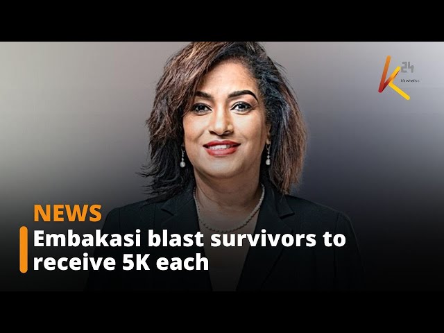 Embakasi gas blast survivors to receive Ksh5K each – Passaris