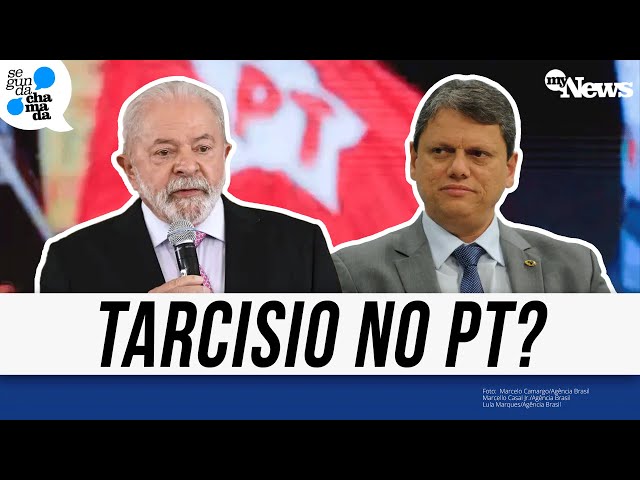 VEJA OS EFEITOS DO ENCONTRO ENTRE LULA E TARCISIO DE FREITAS