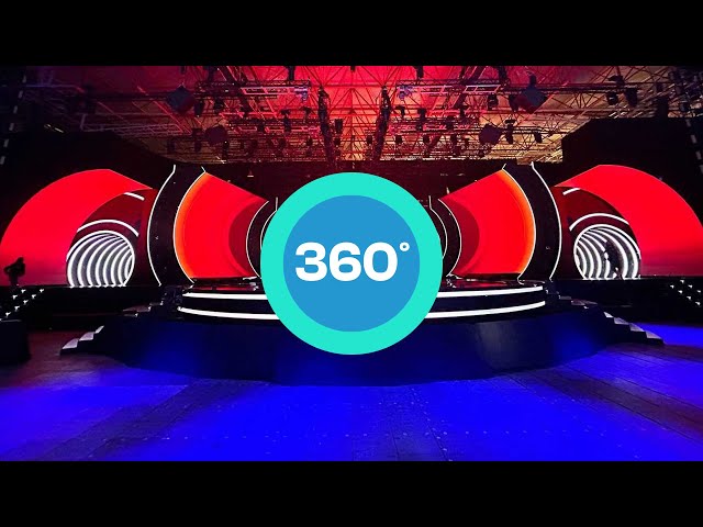 Gran final en 360º | Benidorm Fest 2024