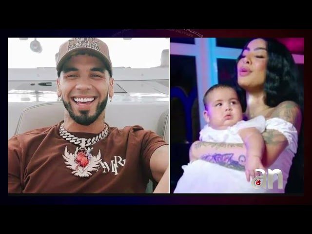 Yailin revela foto 6ix9ine y la hija de Anuel ¿Será a propósito?