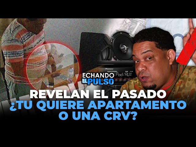 Este es el oscuro pasado de ¿Un apartamento o una CRV? | Echando El Pulso