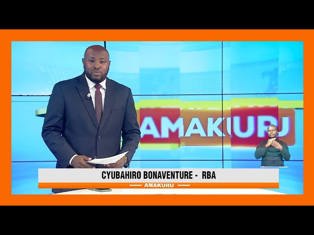 Amakuru yo ku mugoroba | Tariki 03.02.2024