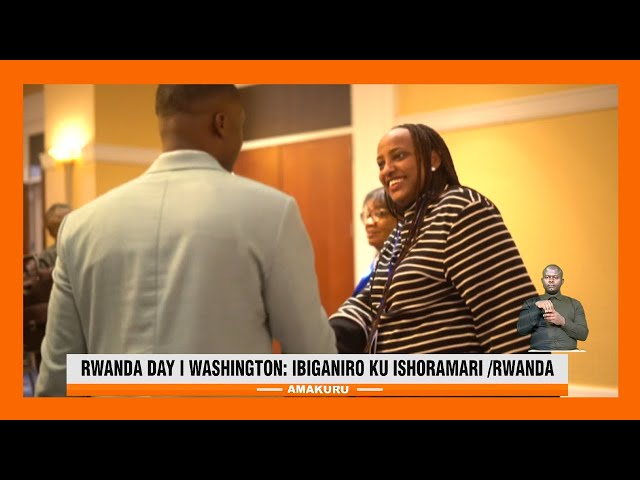 Rwanda Day 2024: Abahagarariye bimwe mu bigo bikorera mu Rwanda bavuga ko hari amahirwe menshi