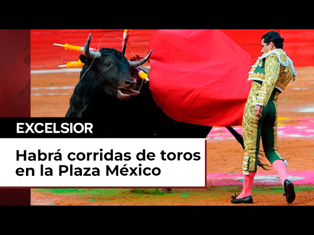 Ganan taurinos: Plaza México sí tendrá corridas de toros este 4 y 5 de febrero