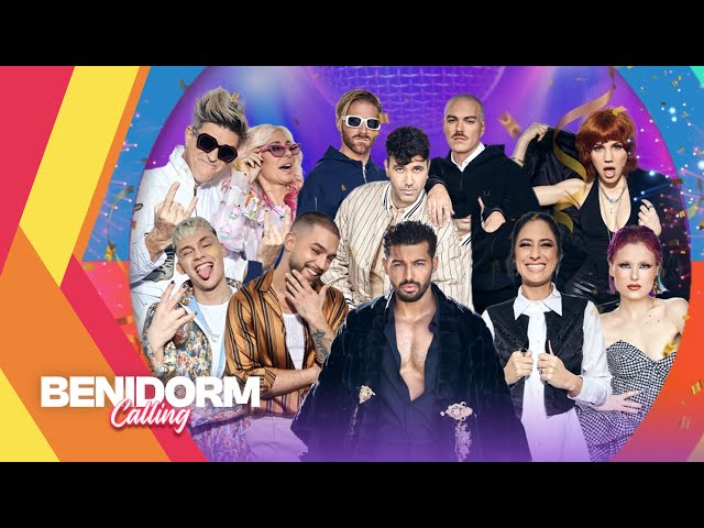 Gran final del Benidorm Fest 2024 | Benidorm Calling