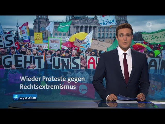 tagesschau 20:00 Uhr, 03.02.2024