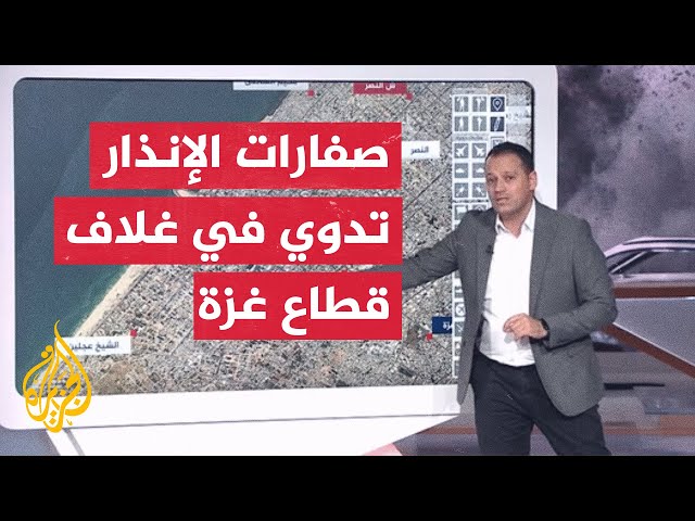 عبر الخريطة التفاعلية.. القسام تستهدف تجمعات عسكرية إسرائيلية