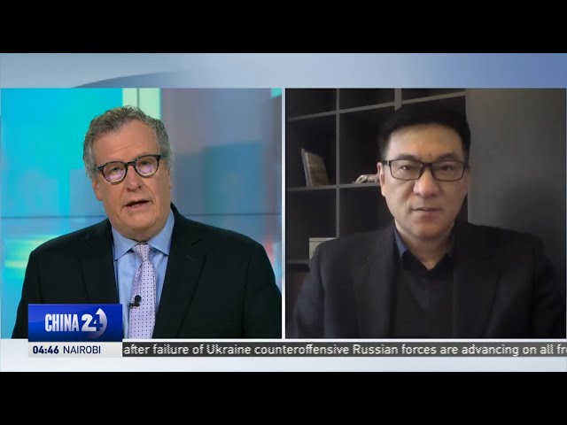 John Gong speaks on what's next in China's economy in 2024