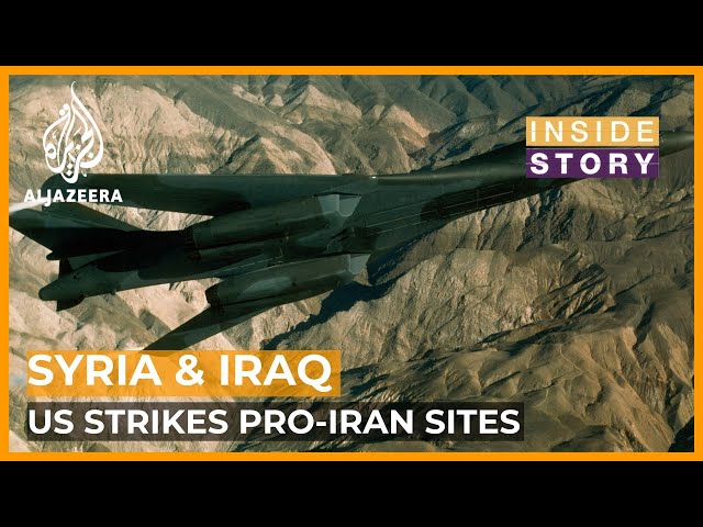 How far will the US go in attacking Iran-linked targets? | Inside Story