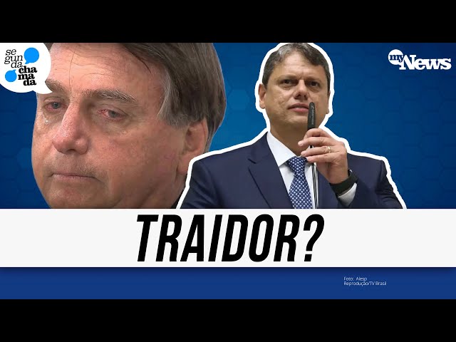 SAIBA OS MOTIVOS DE APROXIMAÇÃO ENTRE TARCISIO DE FREITAS E LULA